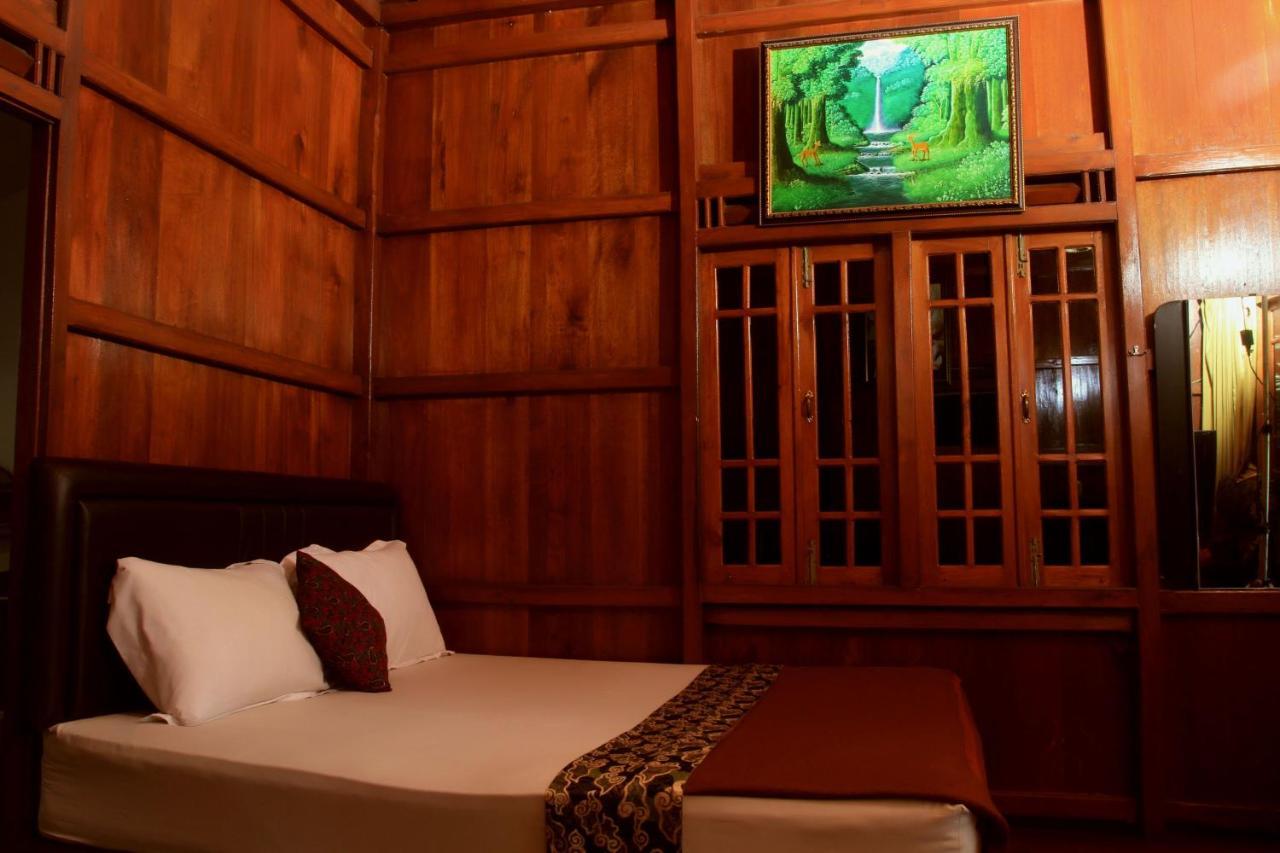 Bantal Guling Villa Lembang Dış mekan fotoğraf