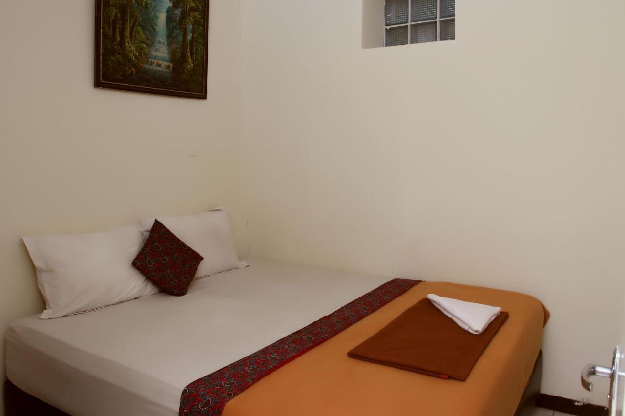 Bantal Guling Villa Lembang Dış mekan fotoğraf