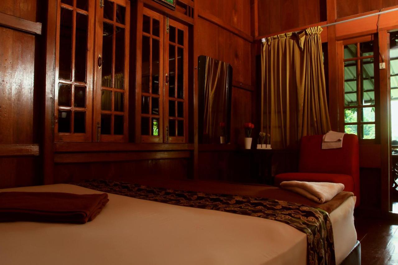 Bantal Guling Villa Lembang Dış mekan fotoğraf