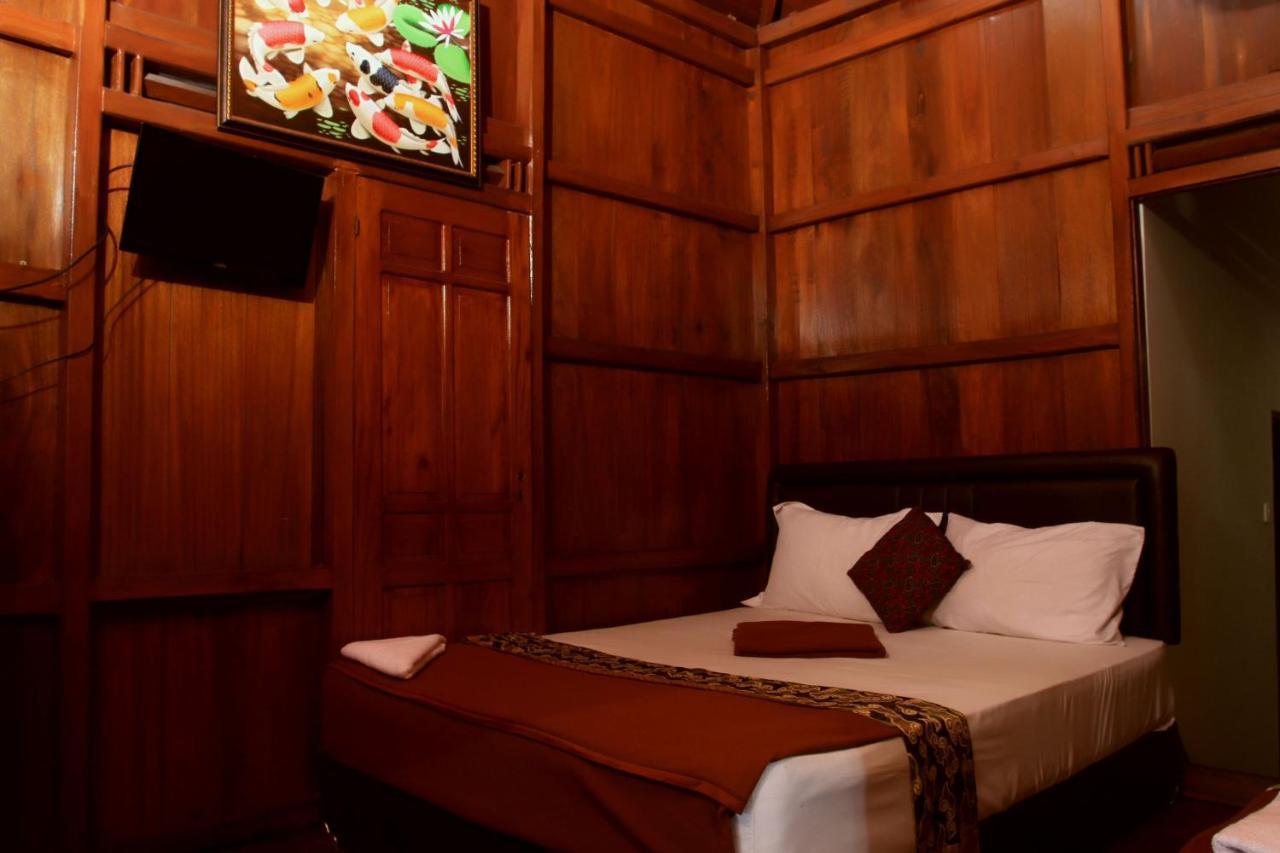 Bantal Guling Villa Lembang Dış mekan fotoğraf