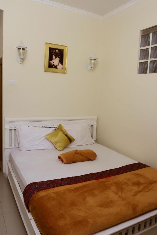 Bantal Guling Villa Lembang Dış mekan fotoğraf
