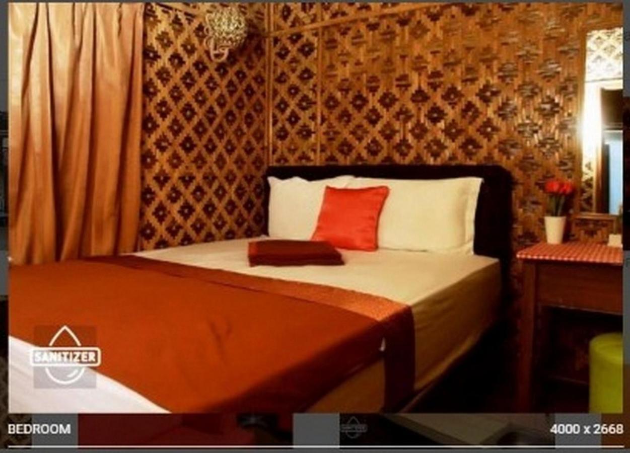 Bantal Guling Villa Lembang Dış mekan fotoğraf