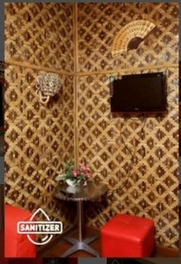 Bantal Guling Villa Lembang Dış mekan fotoğraf