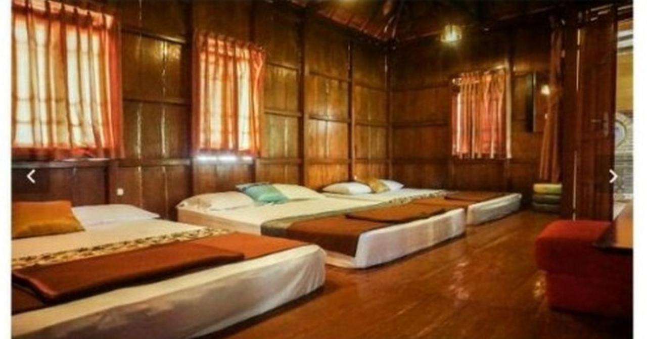 Bantal Guling Villa Lembang Dış mekan fotoğraf