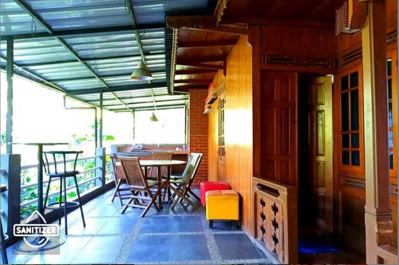 Bantal Guling Villa Lembang Dış mekan fotoğraf