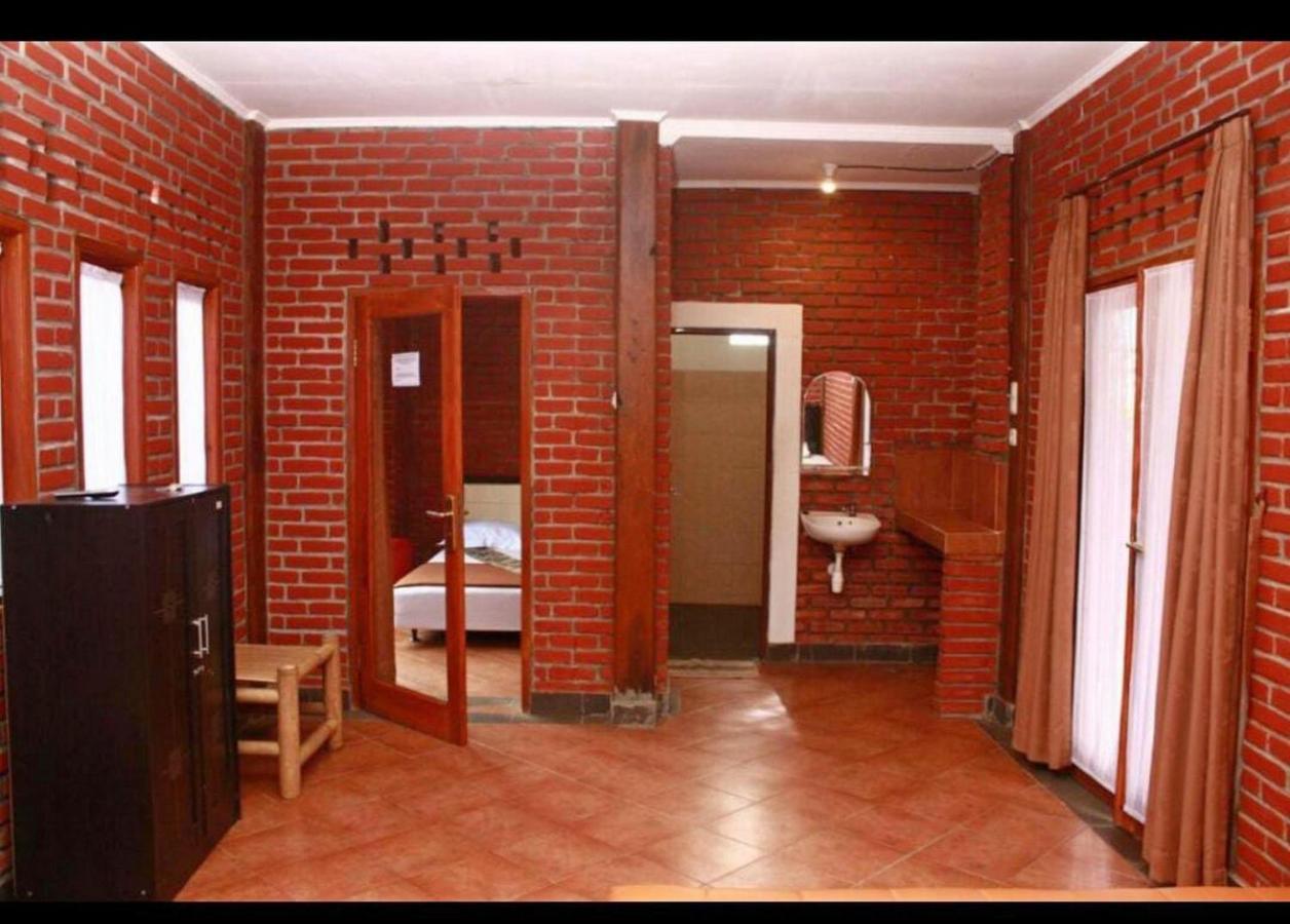 Bantal Guling Villa Lembang Dış mekan fotoğraf