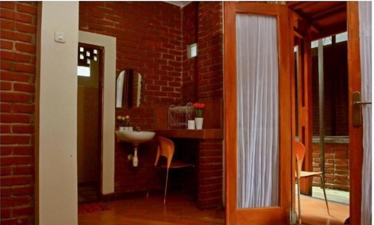 Bantal Guling Villa Lembang Dış mekan fotoğraf