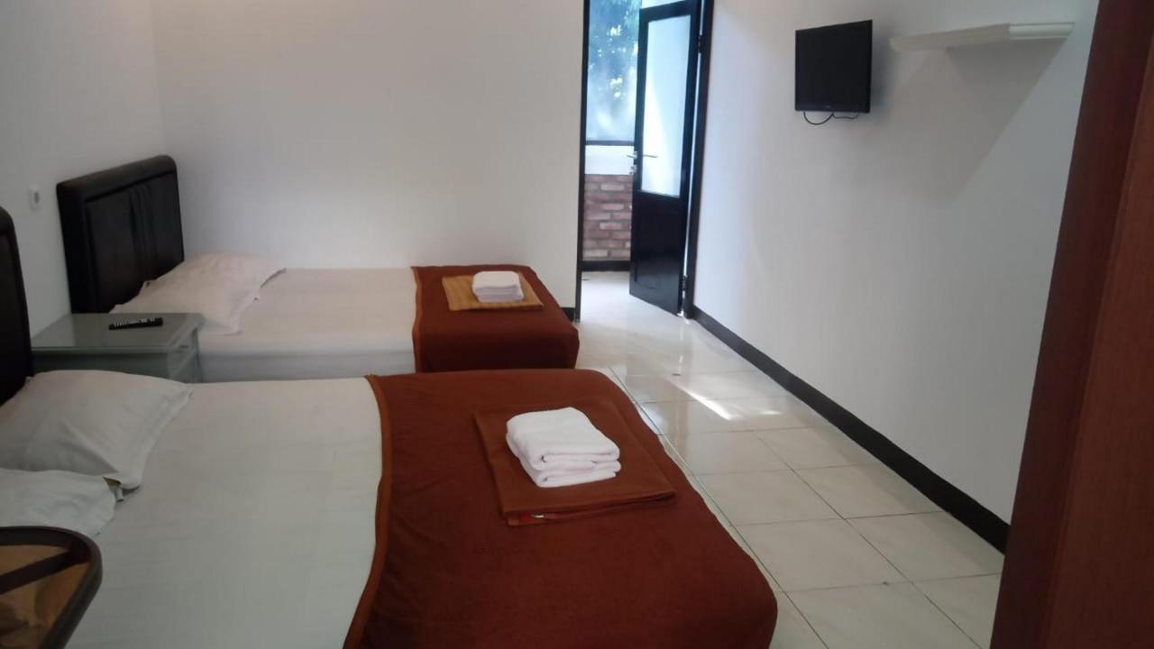 Bantal Guling Villa Lembang Dış mekan fotoğraf