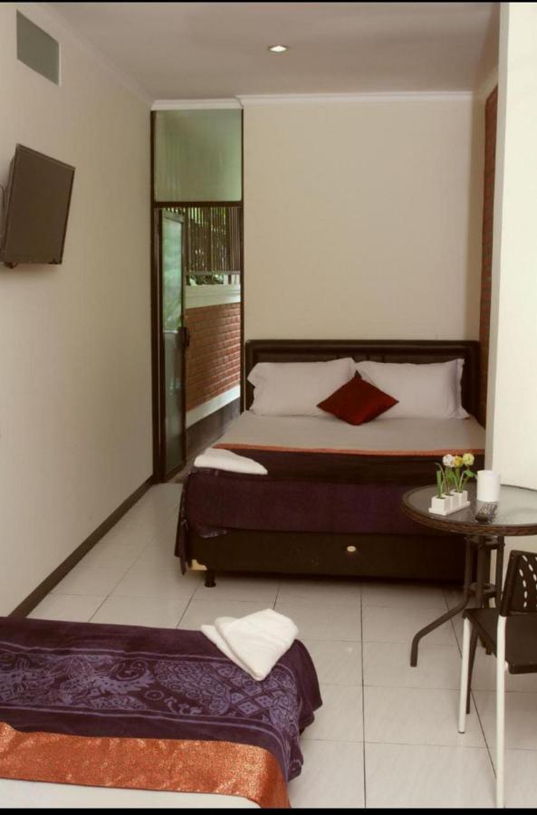 Bantal Guling Villa Lembang Dış mekan fotoğraf