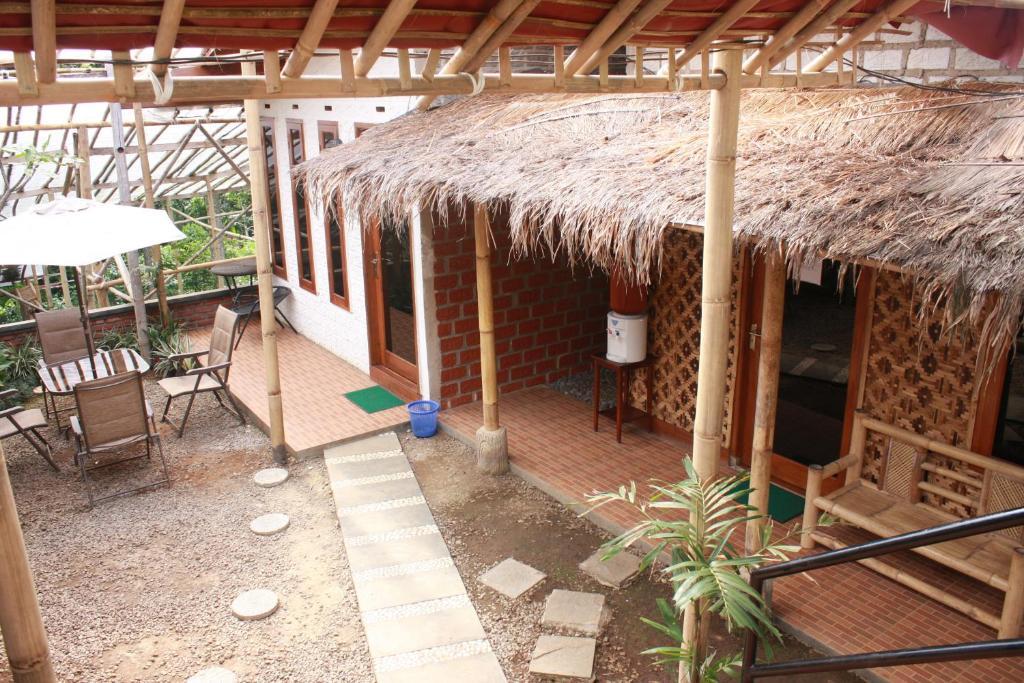 Bantal Guling Villa Lembang Dış mekan fotoğraf