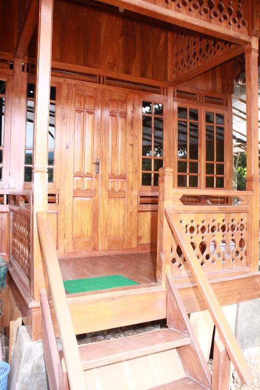 Bantal Guling Villa Lembang Dış mekan fotoğraf