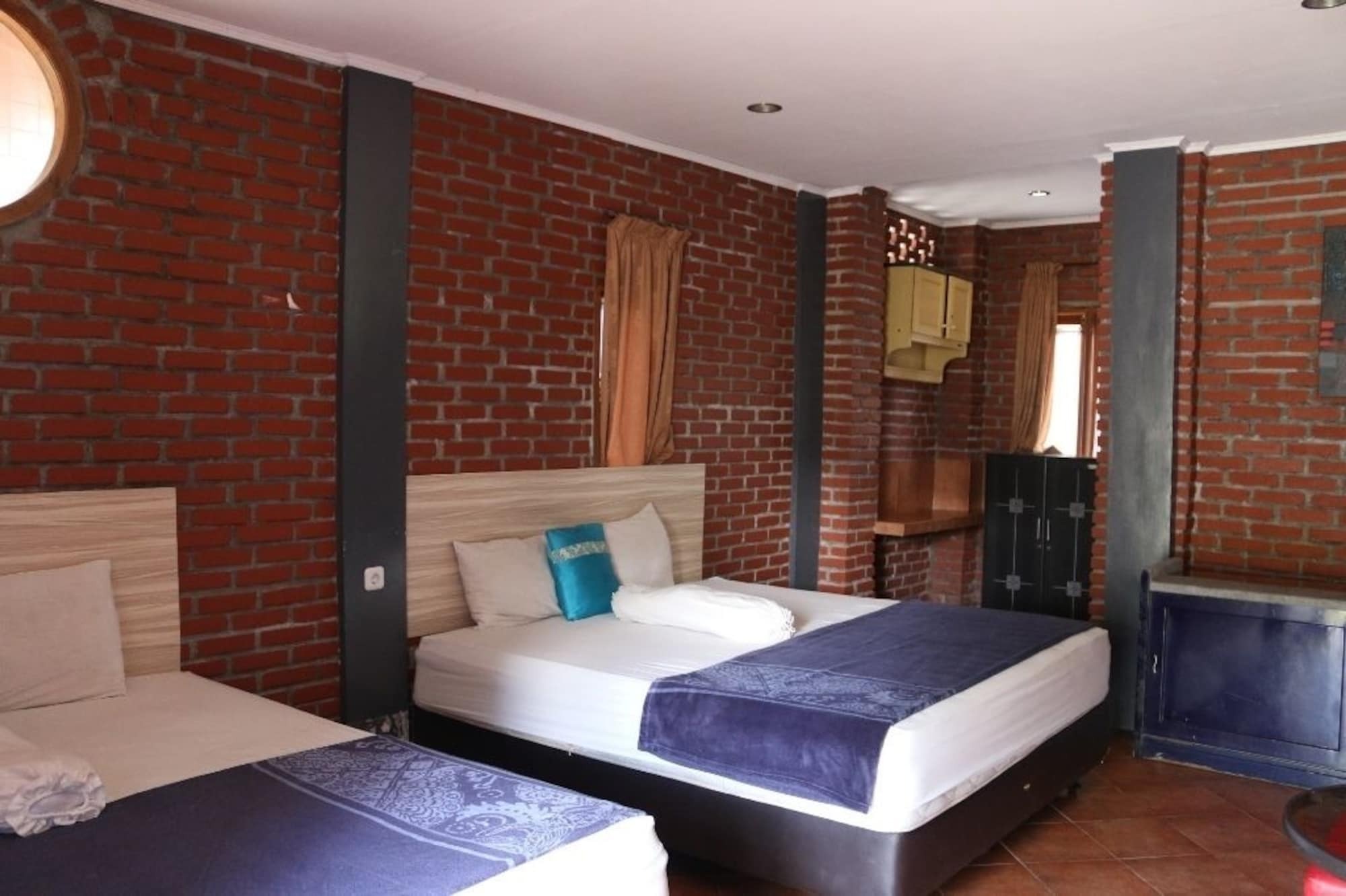 Bantal Guling Villa Lembang Dış mekan fotoğraf