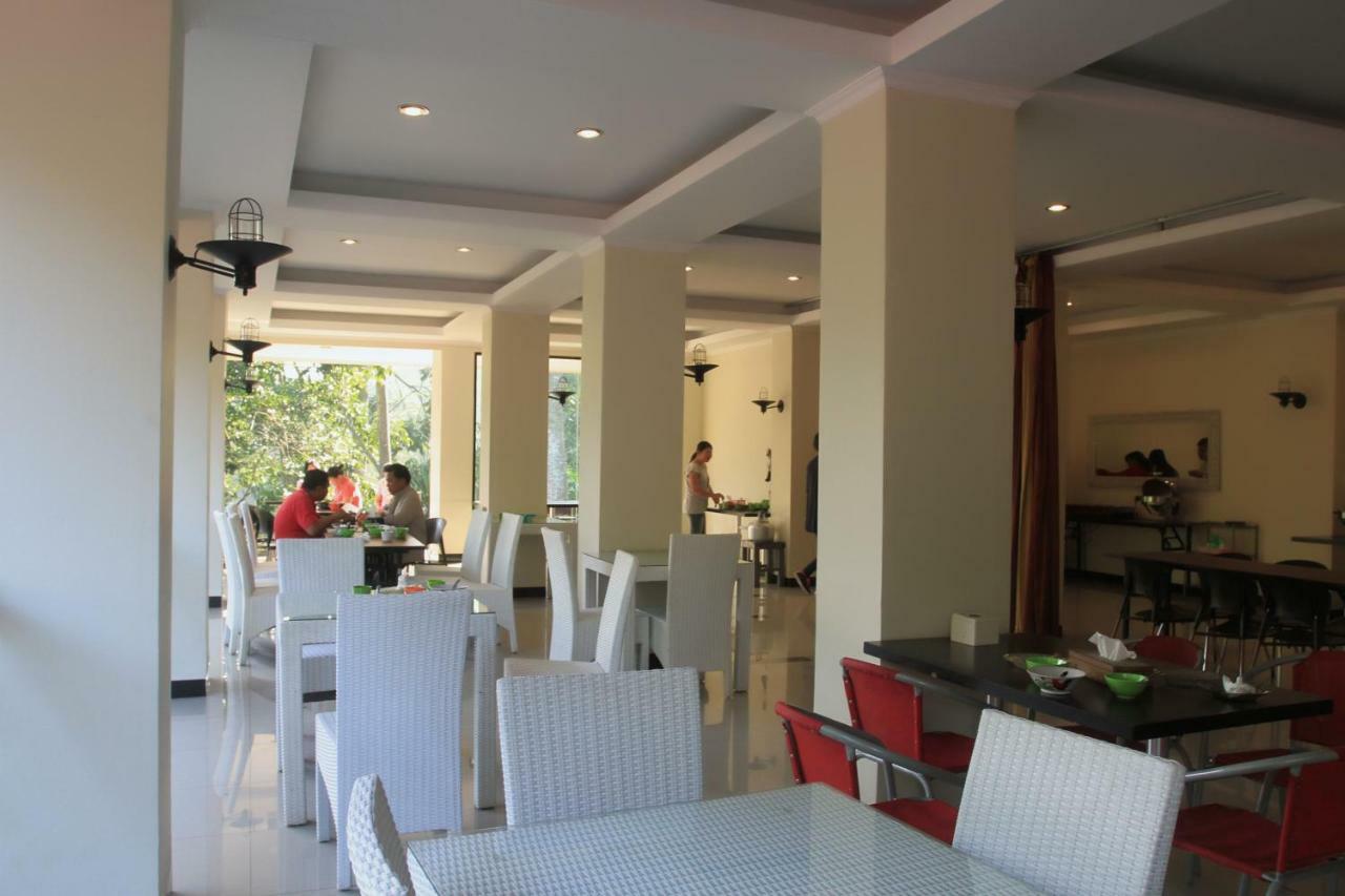 Bantal Guling Villa Lembang Dış mekan fotoğraf